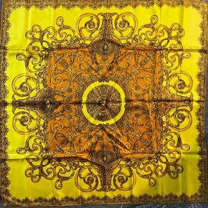 AUTHENTIC VERSACE SCARF